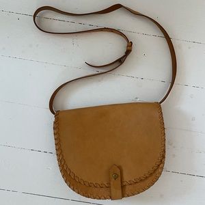 Madewell Leather Purse
